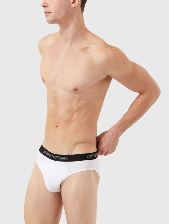 Set of three briefs - 2