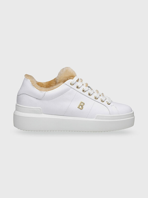 HOLLYWOOD 31 leatehr sneakers - 1