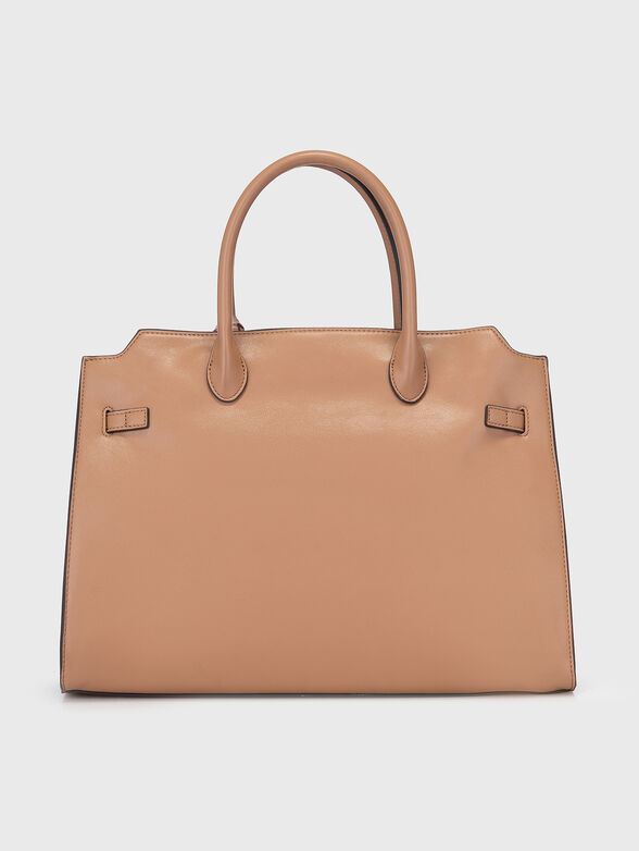 BOSTON large bag with monogram print - 3