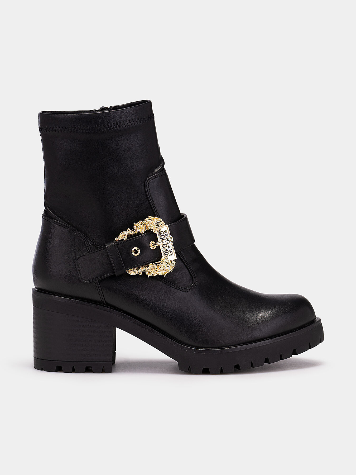Versace ankle boots 2025