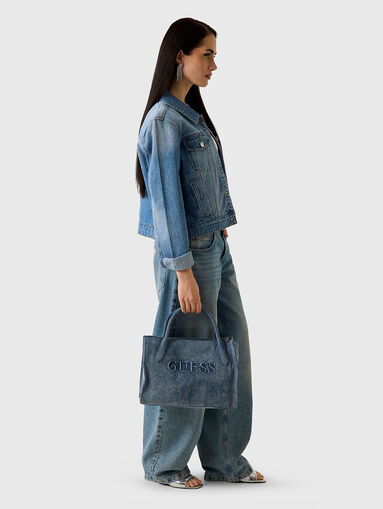 JODI  Denim bag - 3