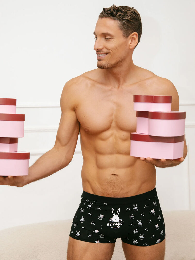 AMOUR TOUJOURS boxers - 3