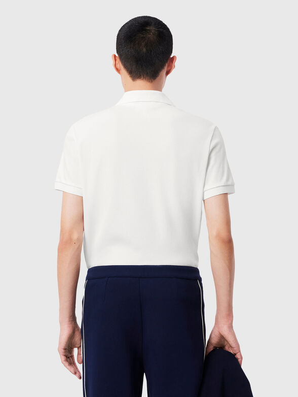 Polo shirt with logo detail - 3