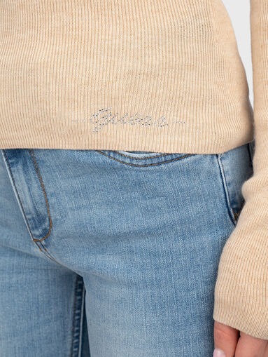 JULIA slim sweater - 5