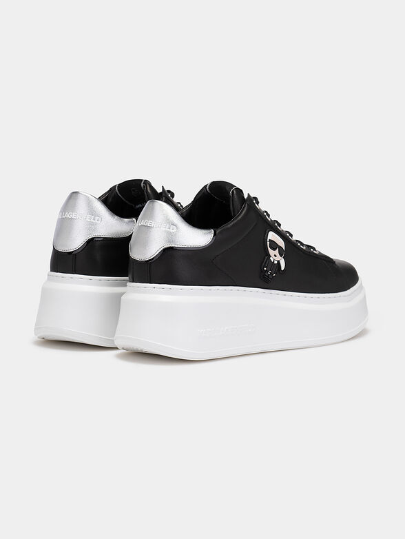 ANAKAPRI Sneakers with logo detail - 3