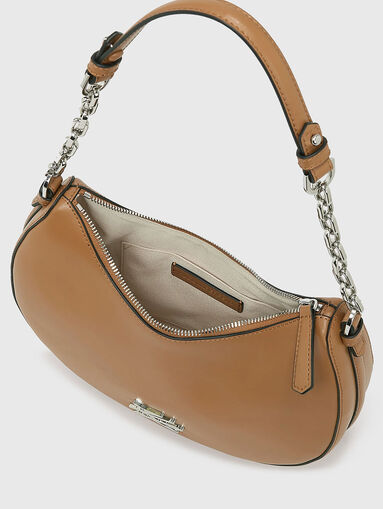 K/AUTOGRAPH MOON leather hobo bag - 5