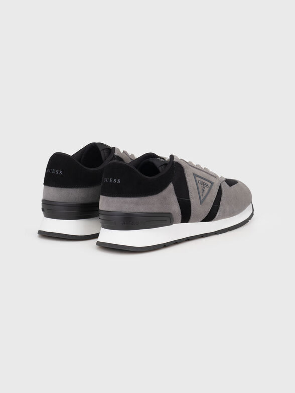 FANO leather sport shoes - 3