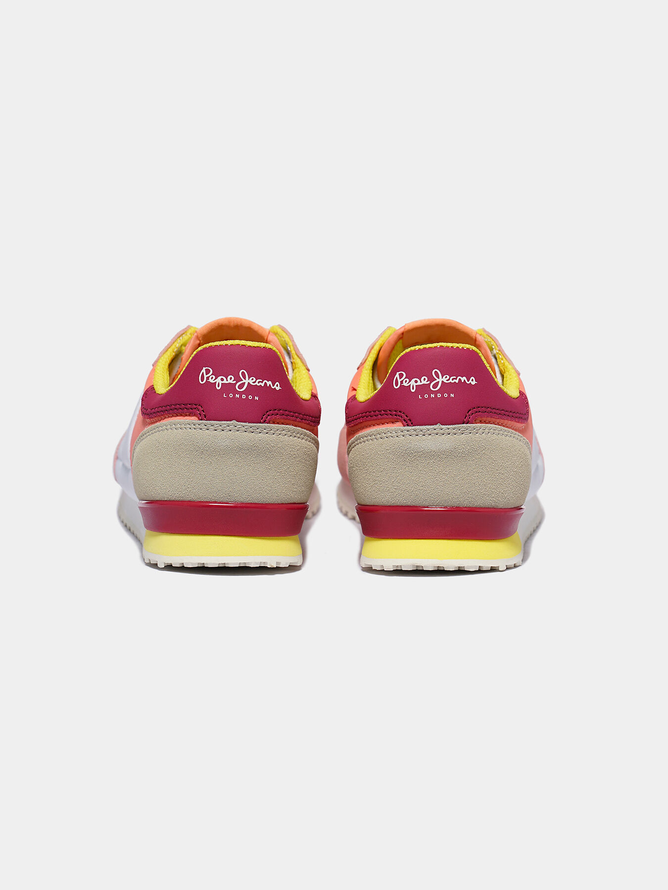 SYDNEY PASTEL sports shoes brand Pepe Jeans Globalbrandsstore en