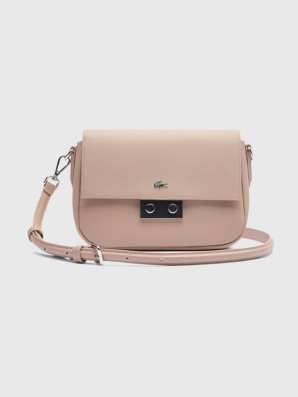Crossbody bag with flap - 1