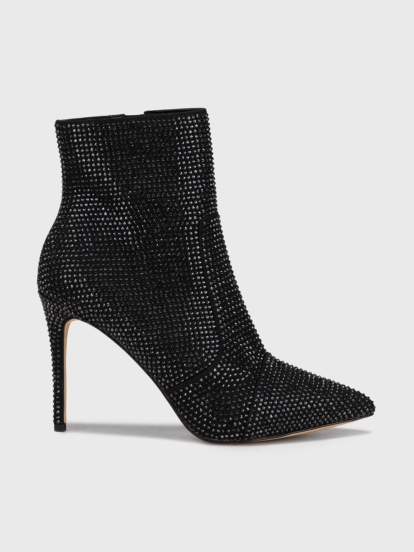 Michael kors rhinestone booties clearance
