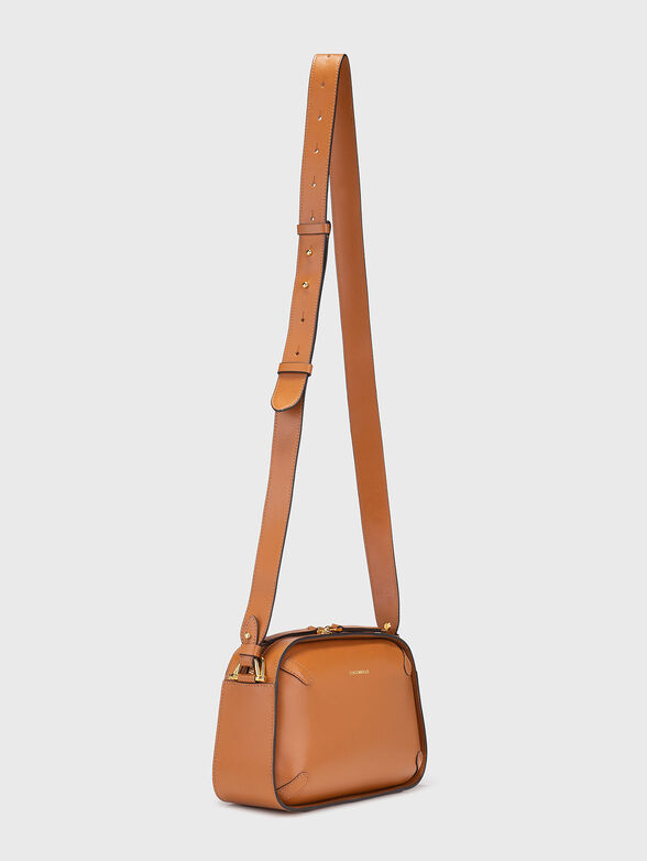 Crossbody bag leather - 2