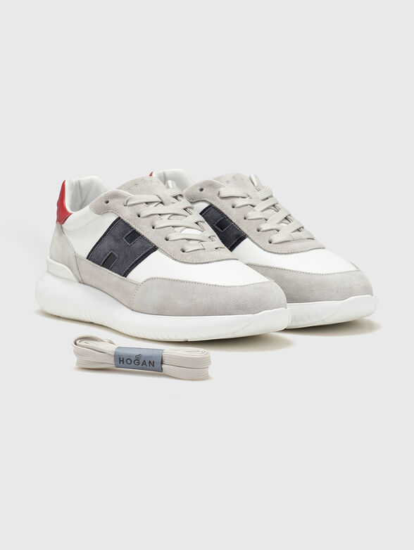 Sport leather shoes - 2