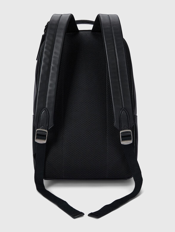 Black backpack - 4