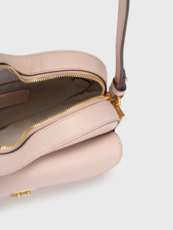 Leather crossbody bag - 6