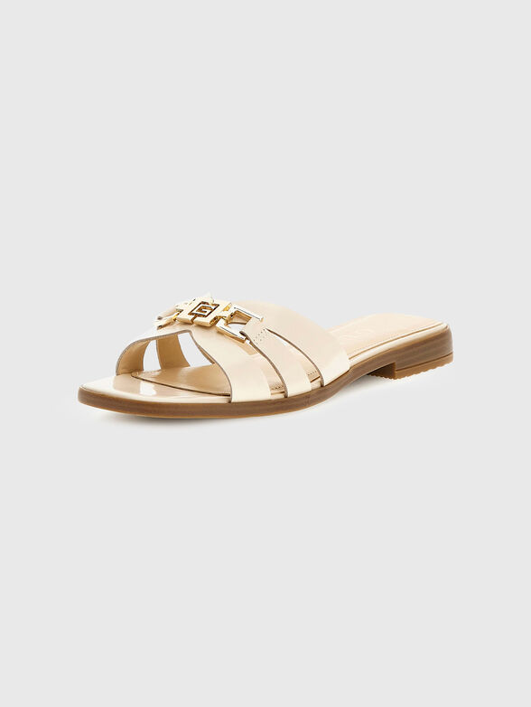 REALLA slippers with logo - 2
