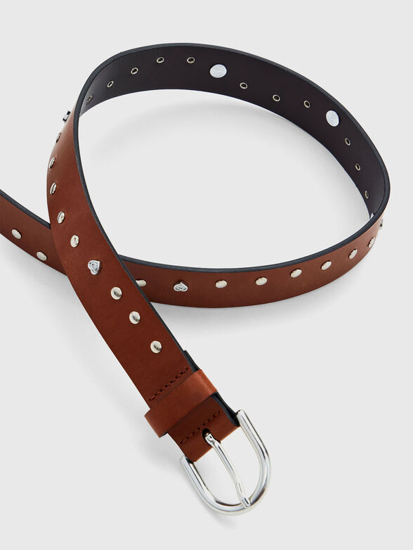 Belt with studs - 3