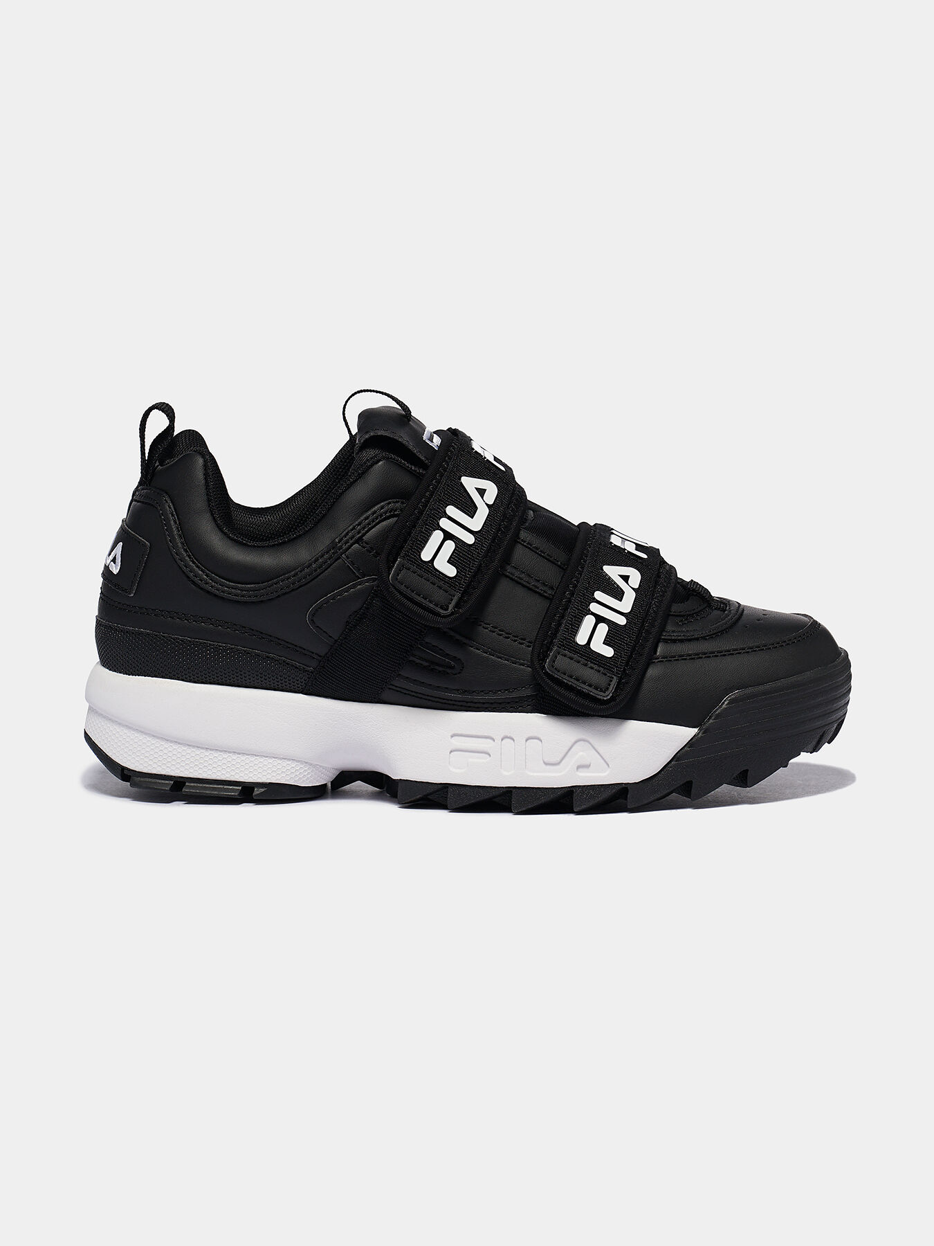 Fila disruptor with strap shop