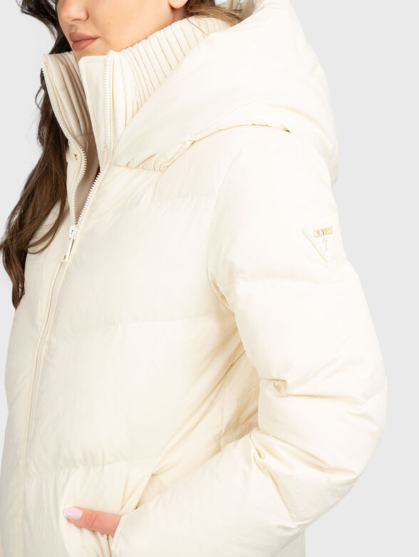 ELEONOR down jacket - 4