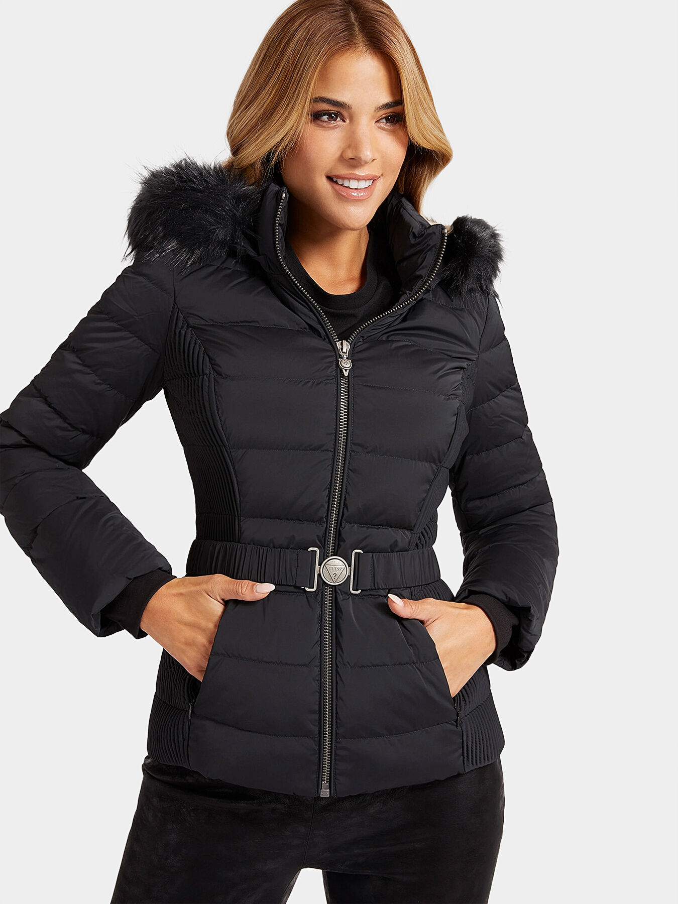 Claudia packable jacket best sale
