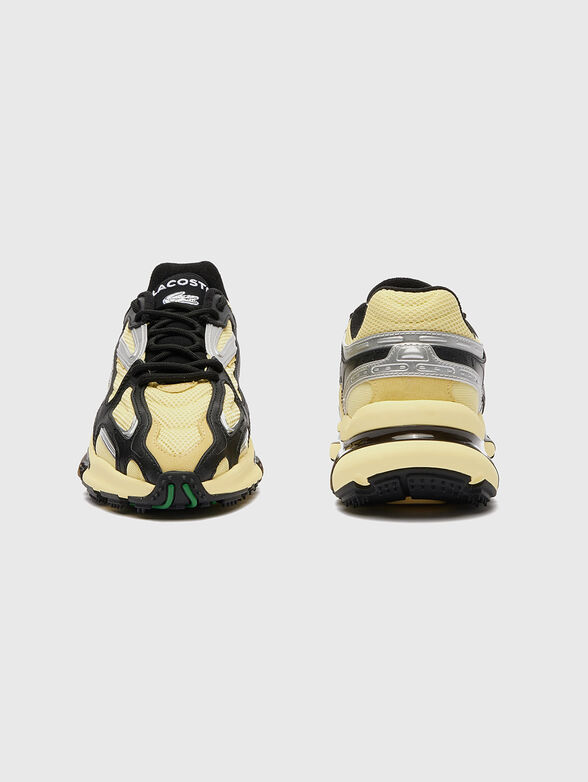 L003 2K24 beige sneakers - 5