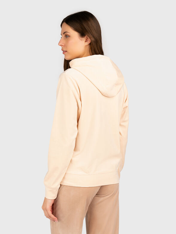 COUTURE sweatshirt with accent logo - 2
