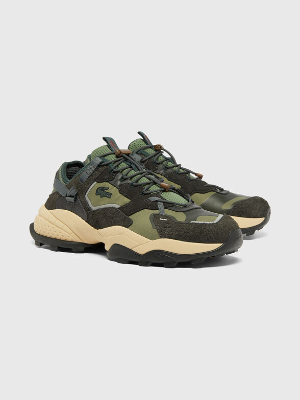 L-GUARD BREAKER sneakers - 2