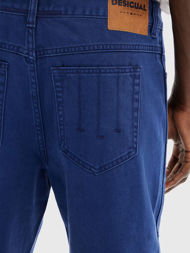 Blue jeans - 2