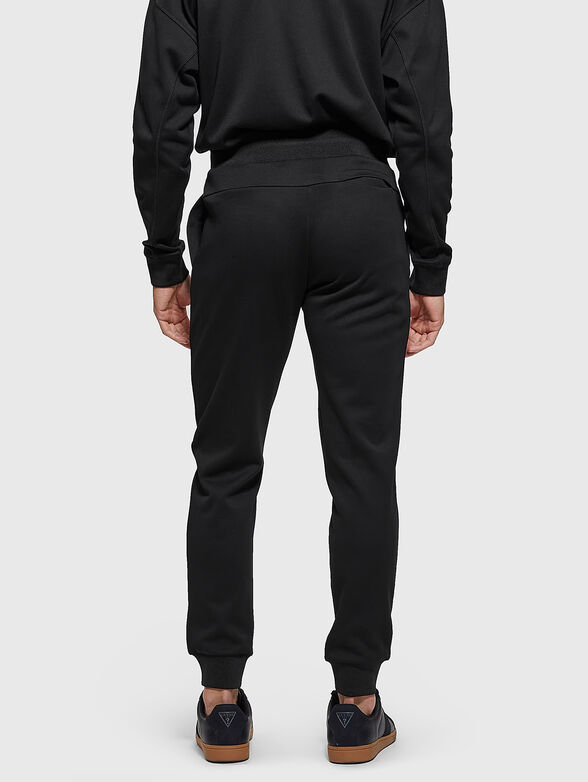 SHEEN sports pants in black - 2