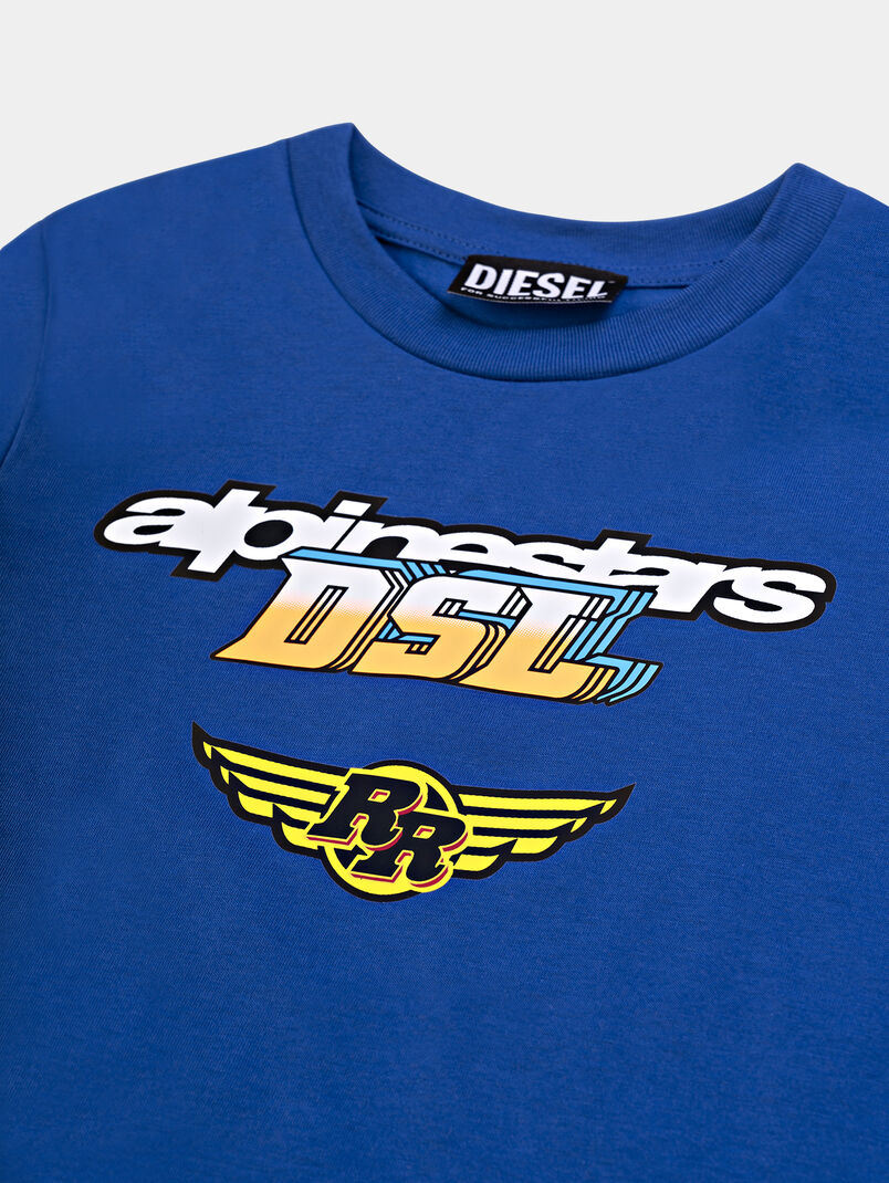 TDIEGOSBJ-ASTARS T-shirt - 3