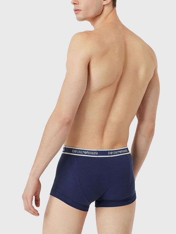 Set of three pairs of boxer shorts - 3
