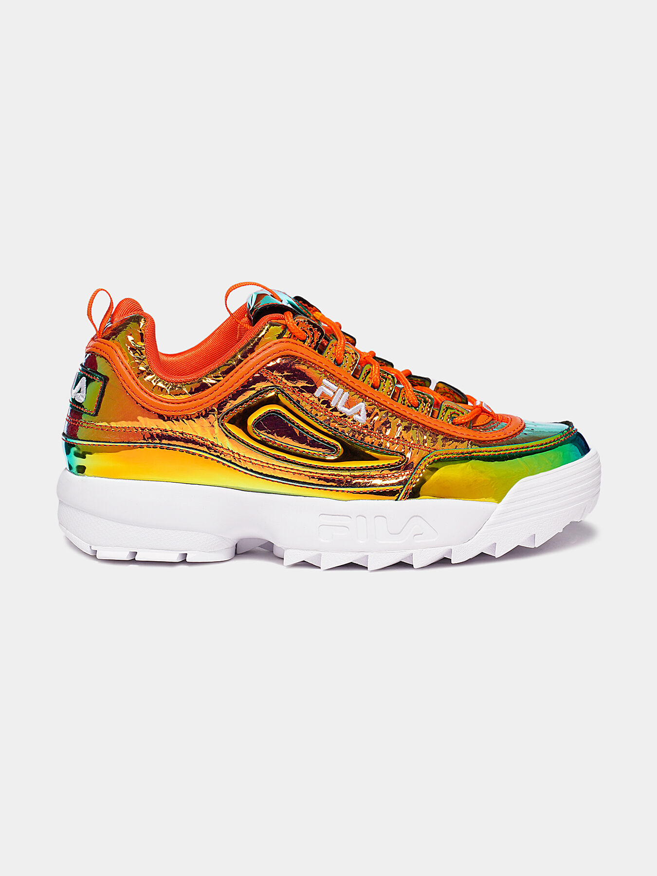 Fila disruptor hologram clearance