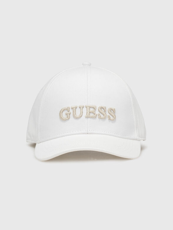 Cotton baseball hat - 1