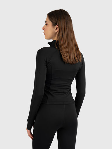 MARGOT sweatshirt with zip - 3