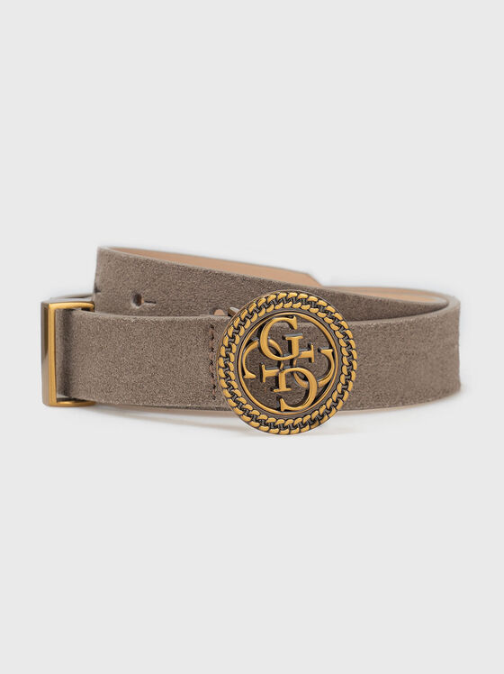 Колан с 4G лого катарама - 1