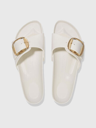 MADRID slippers with logo - 5