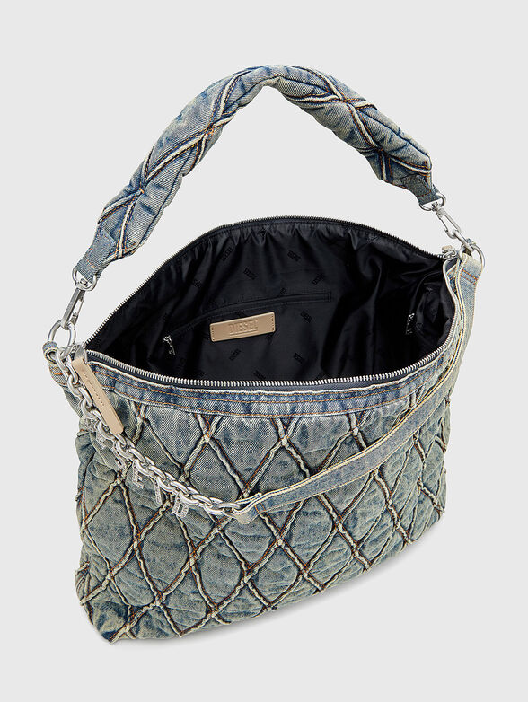 CHARM-D denim bag - 6