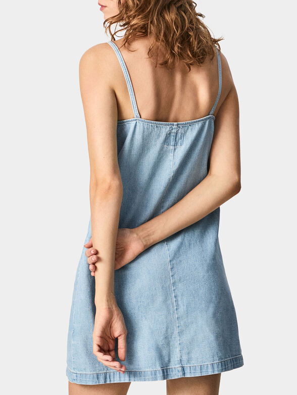 SUNNY denim dress - 2
