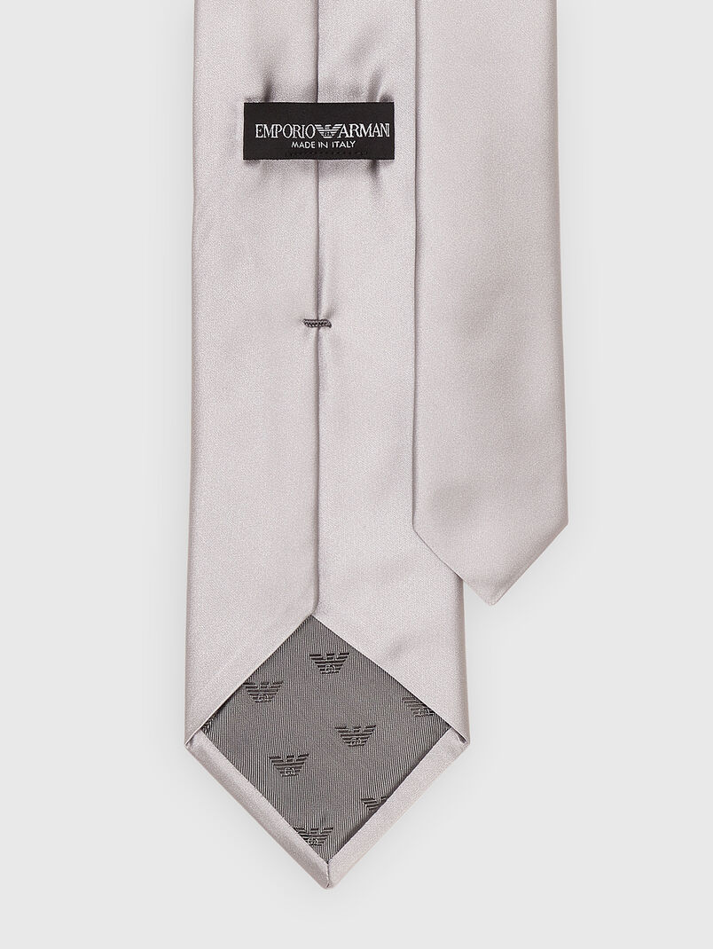 Silk tie - 3