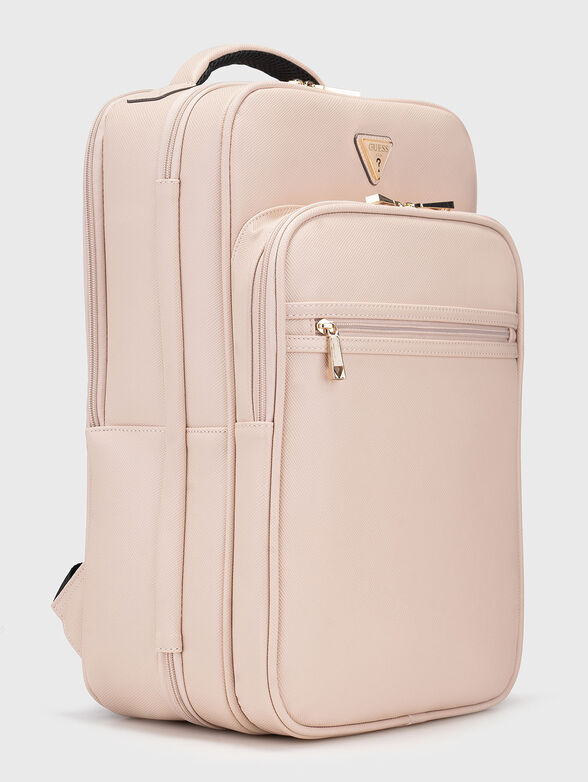 NOROM backpack with triangular logo - 3