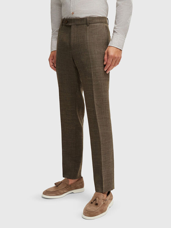 C-GENIUS trousers - 1