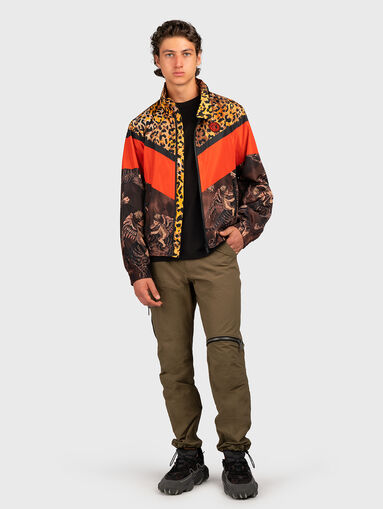 Trousers with accent zips - 5