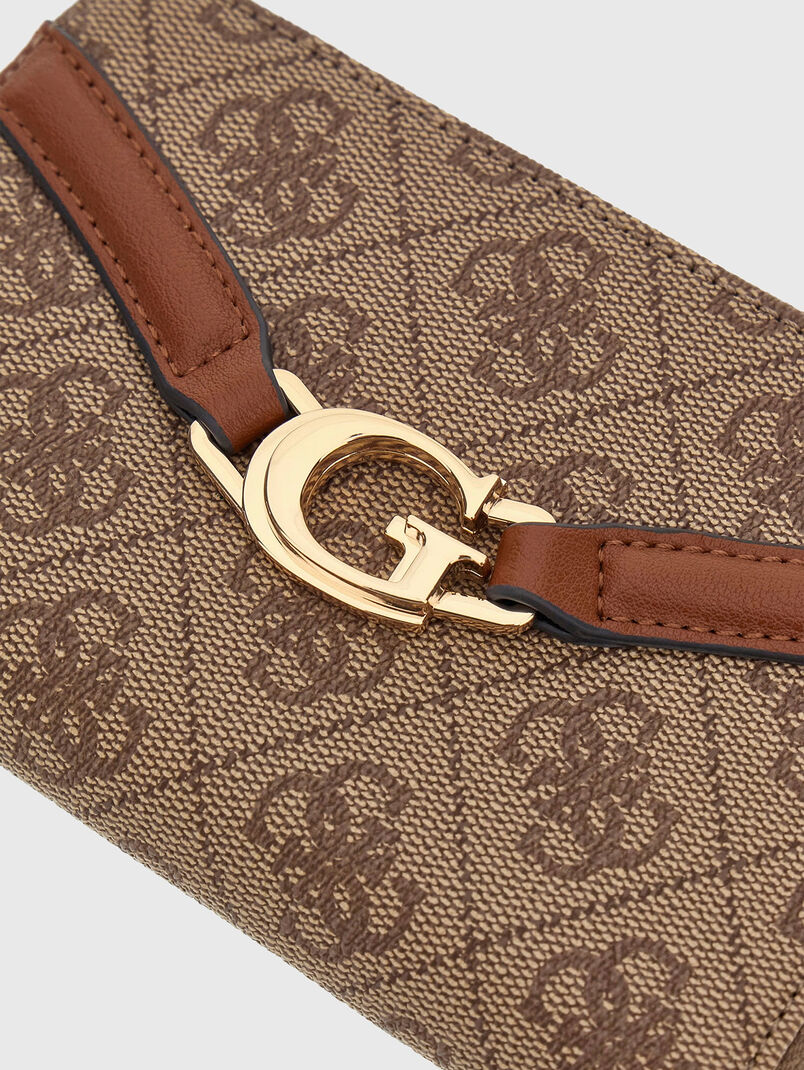 DEA wallet with print - 3