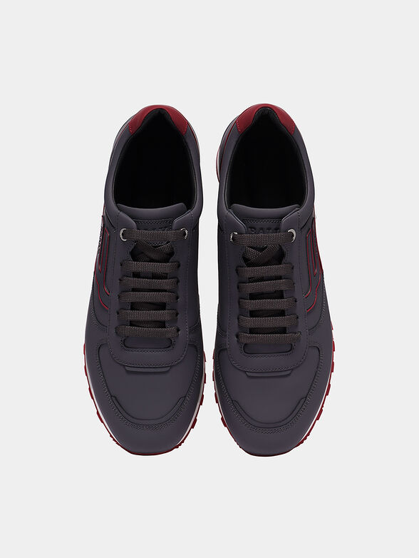 GOODY Sneakers in grey color - 6