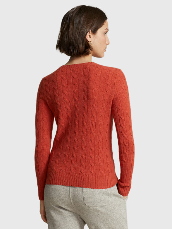 Cashmere blend sweater JULIANNA - 3