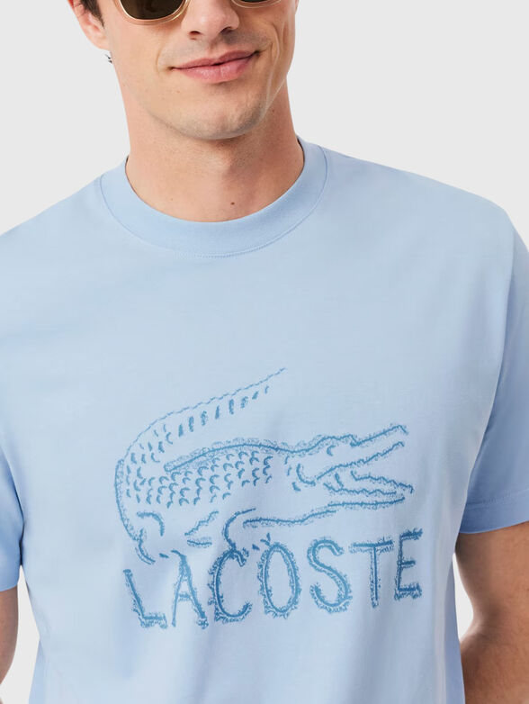 Cotton t-shirt - 3