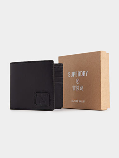 NYC Leather wallet - 3