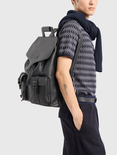 Short-sleeved sweater - 5