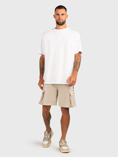 Short cargo pants - 5