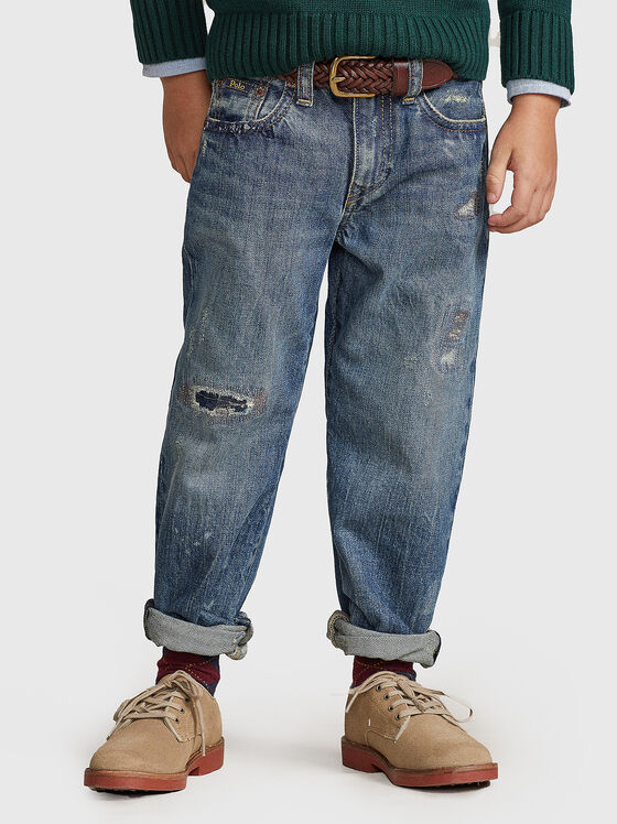 LYNWOOD blue jeans - 1
