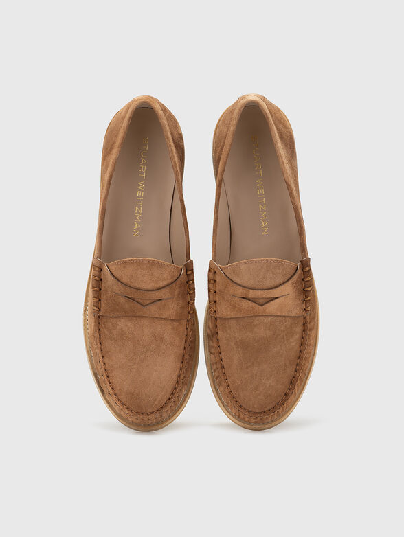 Suede loafers - 6